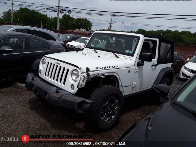 Photo 1 VIN: 1C4HJWCG1GL236094 - JEEP WRANGLER 