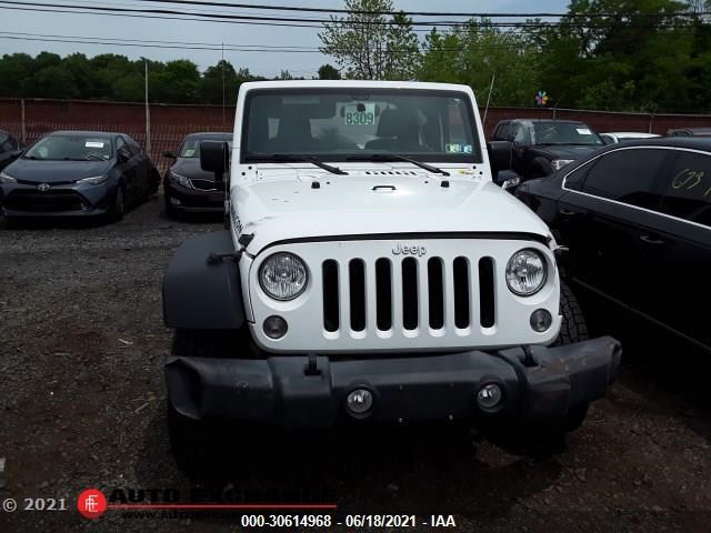 Photo 2 VIN: 1C4HJWCG1GL236094 - JEEP WRANGLER 