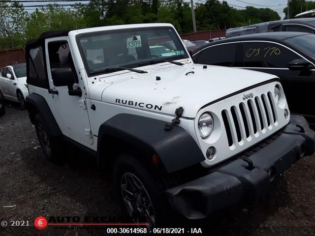 Photo 3 VIN: 1C4HJWCG1GL236094 - JEEP WRANGLER 