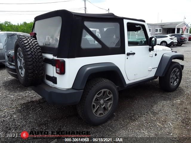 Photo 4 VIN: 1C4HJWCG1GL236094 - JEEP WRANGLER 