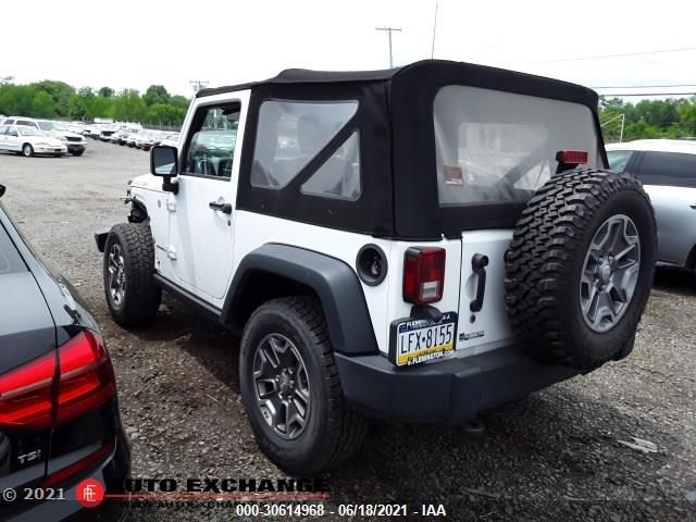 Photo 6 VIN: 1C4HJWCG1GL236094 - JEEP WRANGLER 