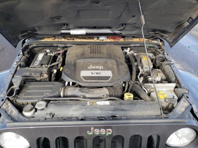 Photo 10 VIN: 1C4HJWCG2GL167433 - JEEP WRANGLER R 