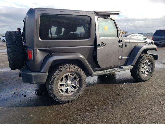 Photo 2 VIN: 1C4HJWCG2GL167433 - JEEP WRANGLER R 