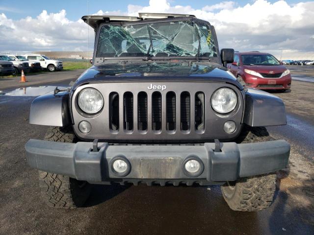 Photo 4 VIN: 1C4HJWCG2GL167433 - JEEP WRANGLER R 