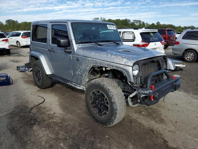 Photo 3 VIN: 1C4HJWCG2GL207395 - JEEP WRANGLER 