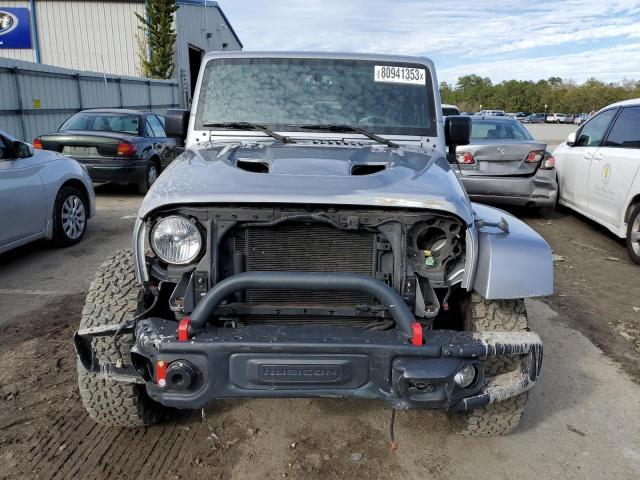 Photo 4 VIN: 1C4HJWCG2GL207395 - JEEP WRANGLER 