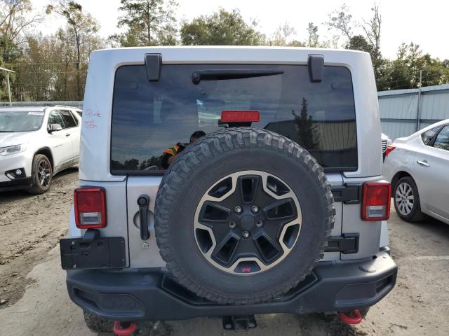 Photo 5 VIN: 1C4HJWCG2GL207395 - JEEP WRANGLER 