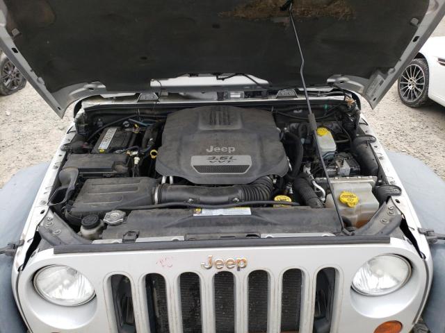 Photo 10 VIN: 1C4HJWCG3CL106599 - JEEP WRANGLER 