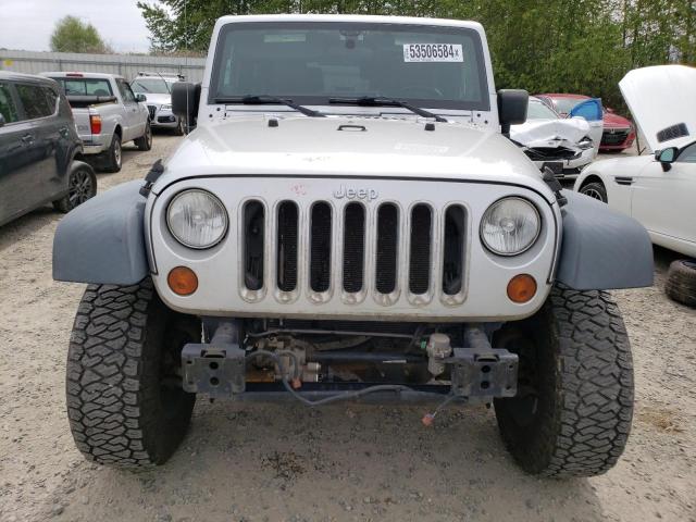 Photo 4 VIN: 1C4HJWCG3CL106599 - JEEP WRANGLER 