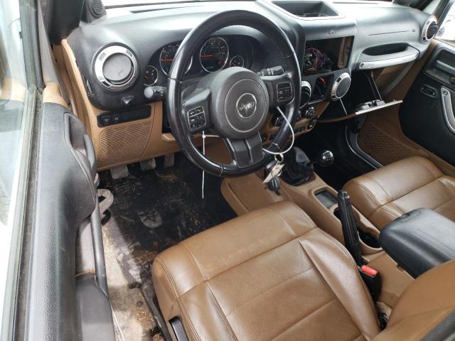 Photo 7 VIN: 1C4HJWCG3CL106599 - JEEP WRANGLER 