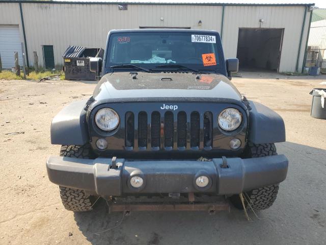 Photo 4 VIN: 1C4HJWCG4EL104203 - JEEP WRANGLER R 