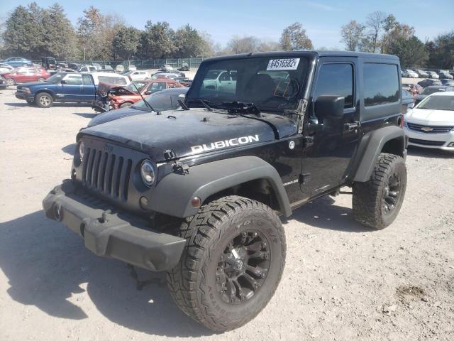 Photo 1 VIN: 1C4HJWCG4EL106484 - JEEP WRANGLER R 