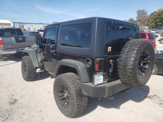 Photo 2 VIN: 1C4HJWCG4EL106484 - JEEP WRANGLER R 