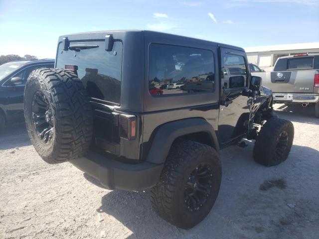 Photo 3 VIN: 1C4HJWCG4EL106484 - JEEP WRANGLER R 