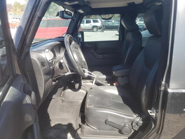 Photo 4 VIN: 1C4HJWCG4EL106484 - JEEP WRANGLER R 