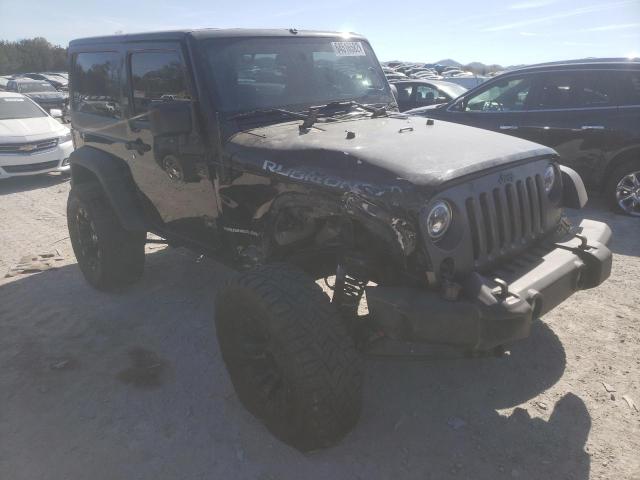 Photo 8 VIN: 1C4HJWCG4EL106484 - JEEP WRANGLER R 