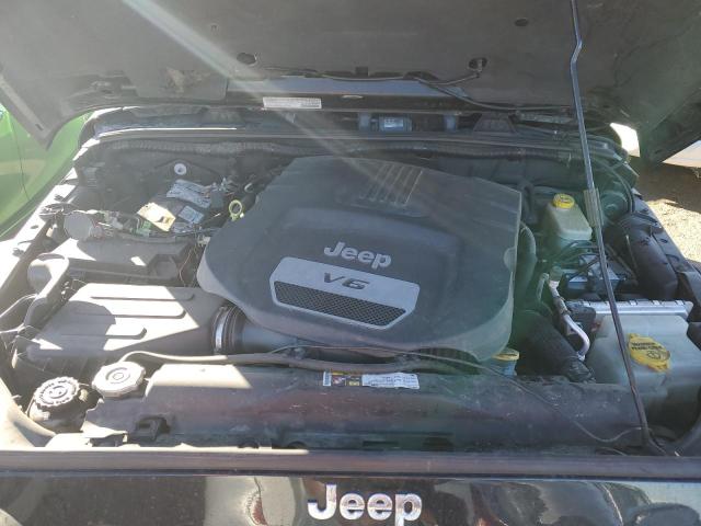 Photo 10 VIN: 1C4HJWCG4EL257177 - JEEP WRANGLER 