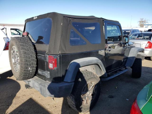 Photo 2 VIN: 1C4HJWCG4EL257177 - JEEP WRANGLER 