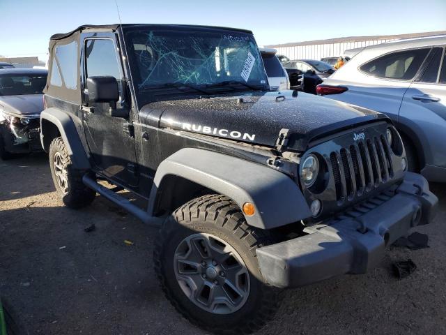 Photo 3 VIN: 1C4HJWCG4EL257177 - JEEP WRANGLER 