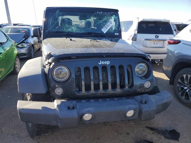 Photo 4 VIN: 1C4HJWCG4EL257177 - JEEP WRANGLER 