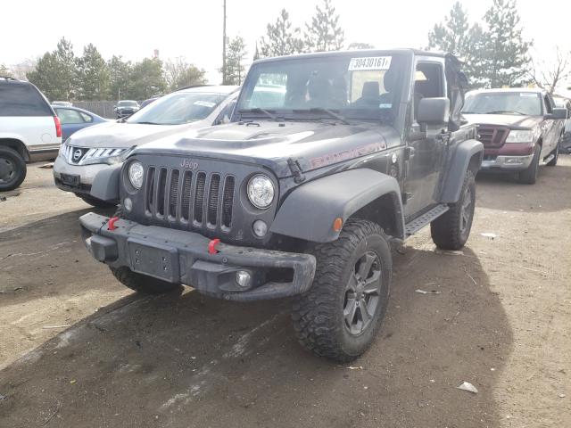 Photo 1 VIN: 1C4HJWCG4HL751737 - JEEP WRANGLER R 