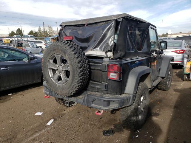 Photo 3 VIN: 1C4HJWCG4HL751737 - JEEP WRANGLER R 