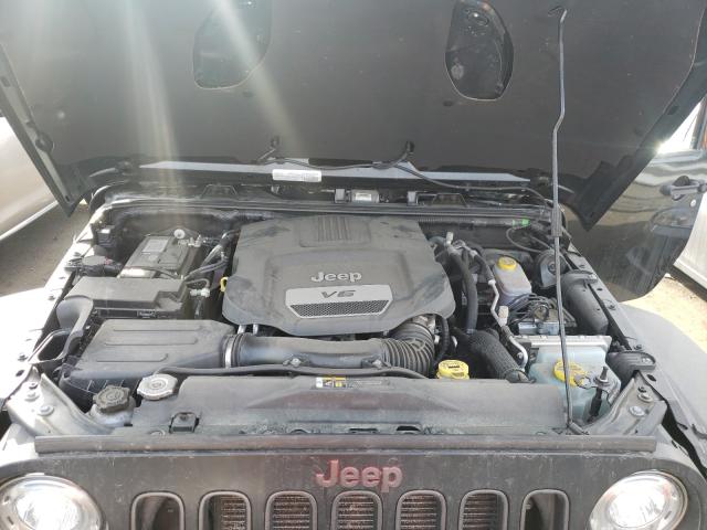 Photo 6 VIN: 1C4HJWCG4HL751737 - JEEP WRANGLER R 