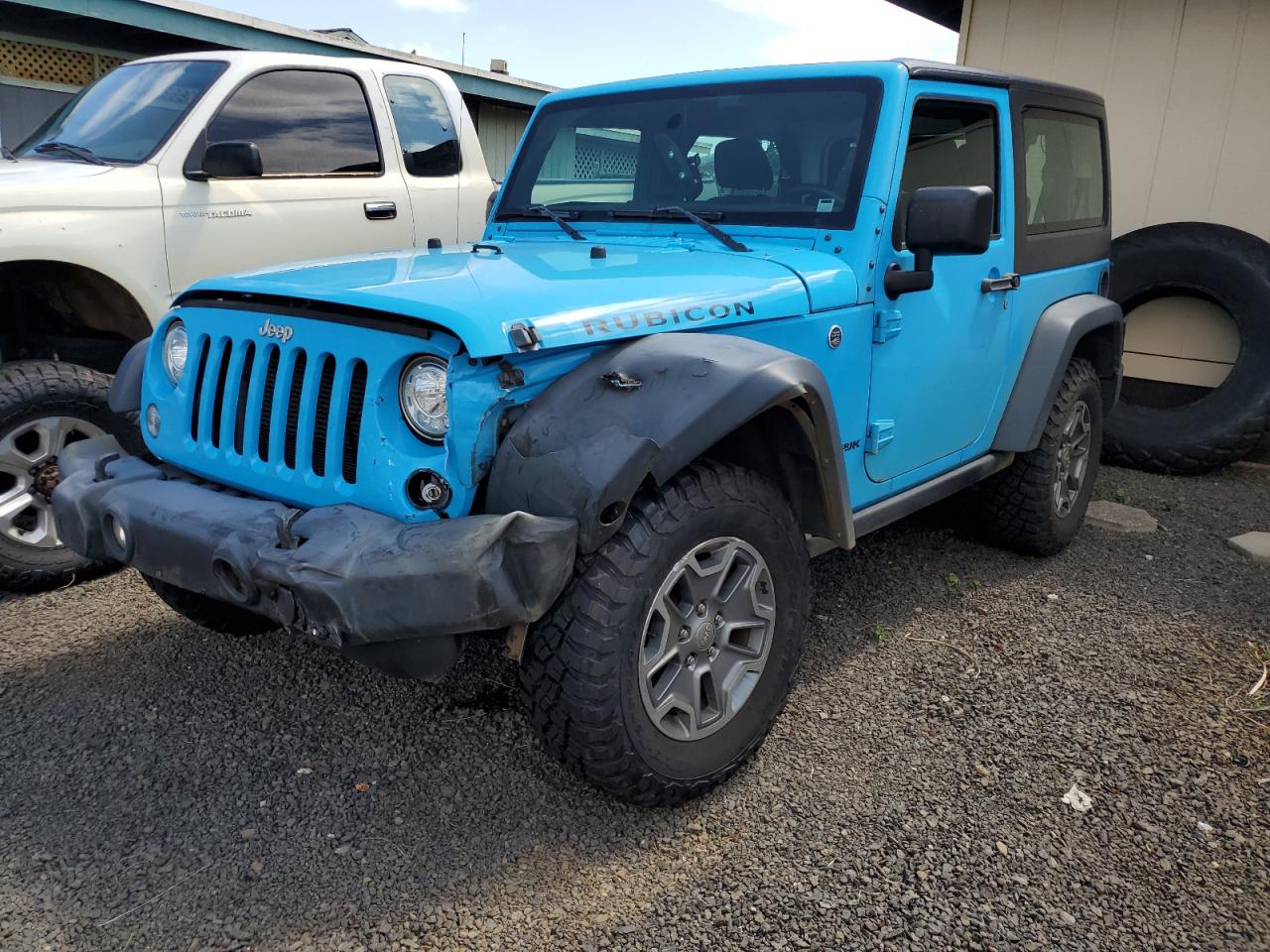 Photo 0 VIN: 1C4HJWCG4JL838026 - JEEP WRANGLER 