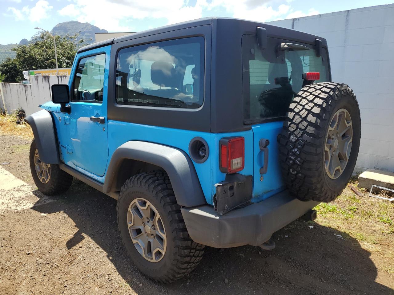 Photo 1 VIN: 1C4HJWCG4JL838026 - JEEP WRANGLER 