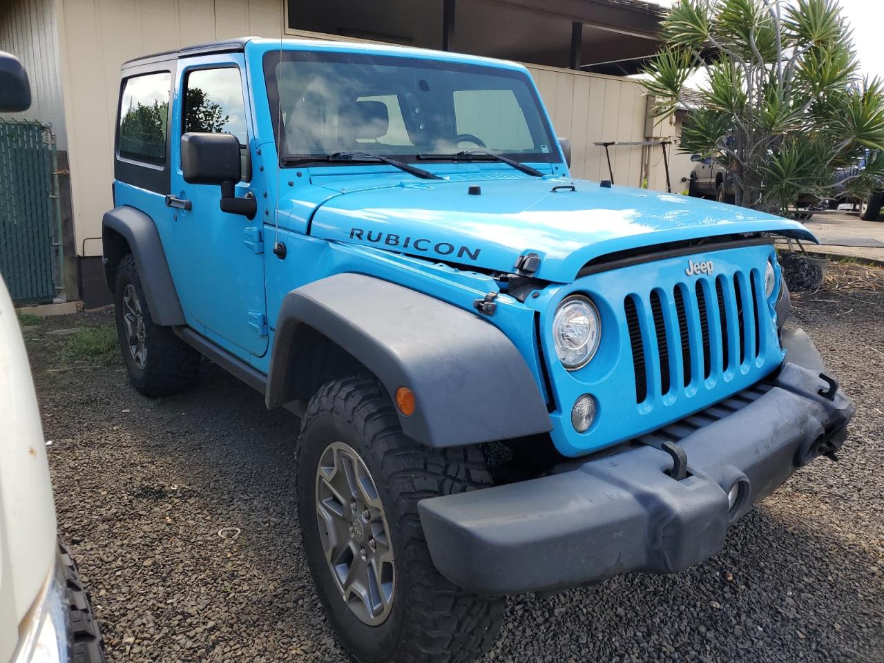 Photo 3 VIN: 1C4HJWCG4JL838026 - JEEP WRANGLER 