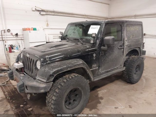 Photo 1 VIN: 1C4HJWCG5CL196435 - JEEP WRANGLER 