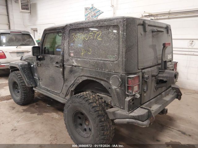 Photo 2 VIN: 1C4HJWCG5CL196435 - JEEP WRANGLER 