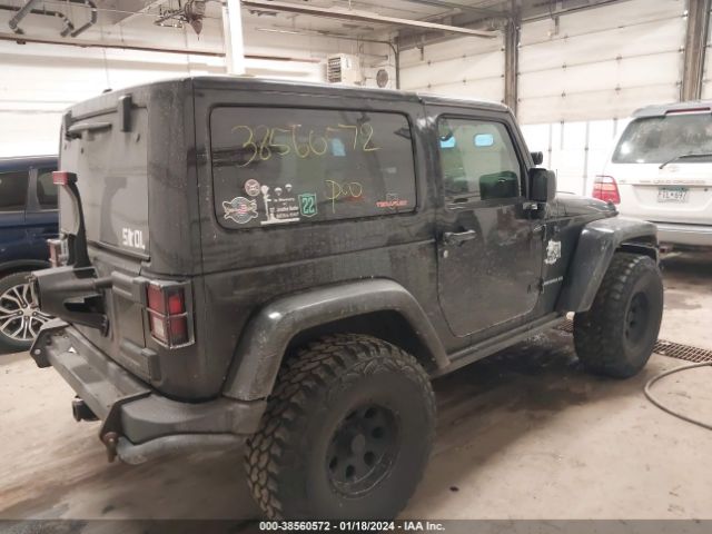 Photo 3 VIN: 1C4HJWCG5CL196435 - JEEP WRANGLER 