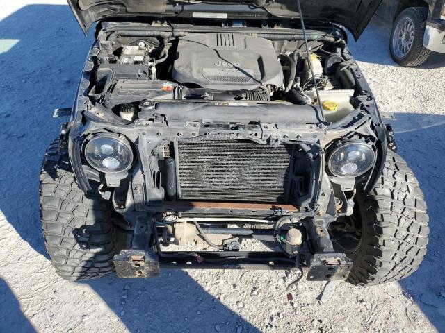 Photo 10 VIN: 1C4HJWCG5DL517150 - JEEP WRANGLER 