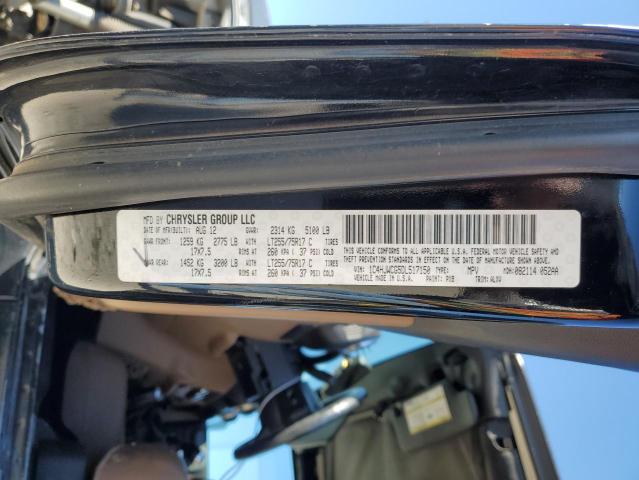 Photo 12 VIN: 1C4HJWCG5DL517150 - JEEP WRANGLER 