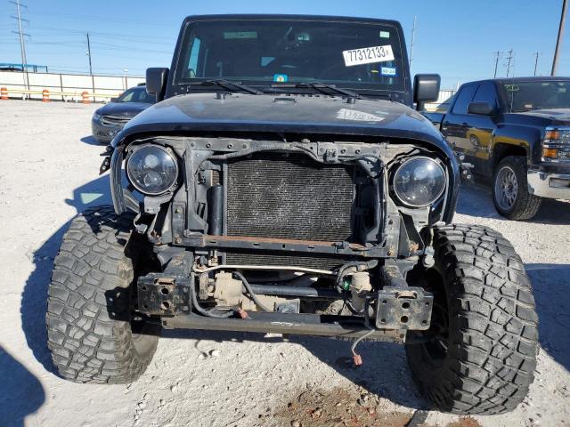 Photo 4 VIN: 1C4HJWCG5DL517150 - JEEP WRANGLER 