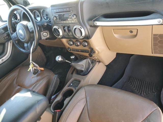 Photo 7 VIN: 1C4HJWCG5DL517150 - JEEP WRANGLER 