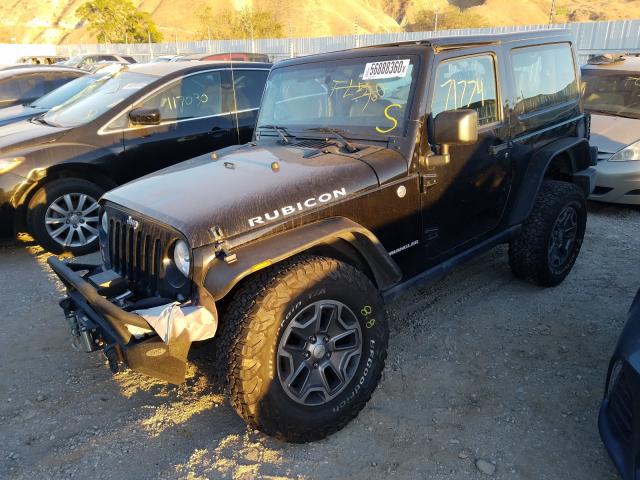 Photo 1 VIN: 1C4HJWCG5EL102637 - JEEP WRANGLER R 