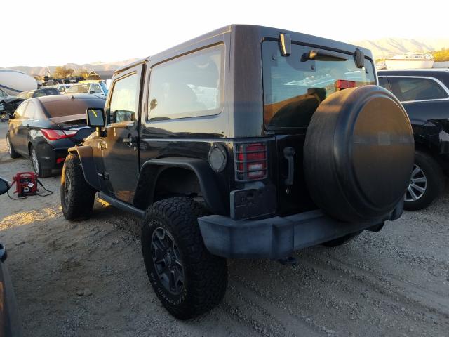 Photo 2 VIN: 1C4HJWCG5EL102637 - JEEP WRANGLER R 