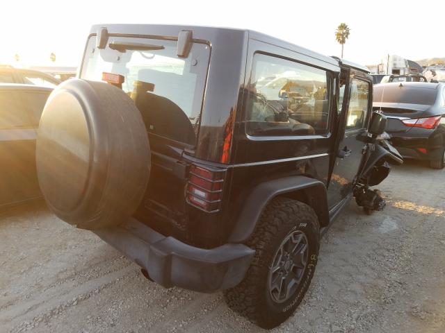 Photo 3 VIN: 1C4HJWCG5EL102637 - JEEP WRANGLER R 