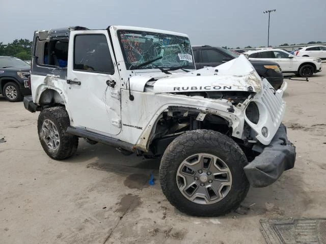 Photo 3 VIN: 1C4HJWCG5JL843171 - JEEP WRANGLER R 