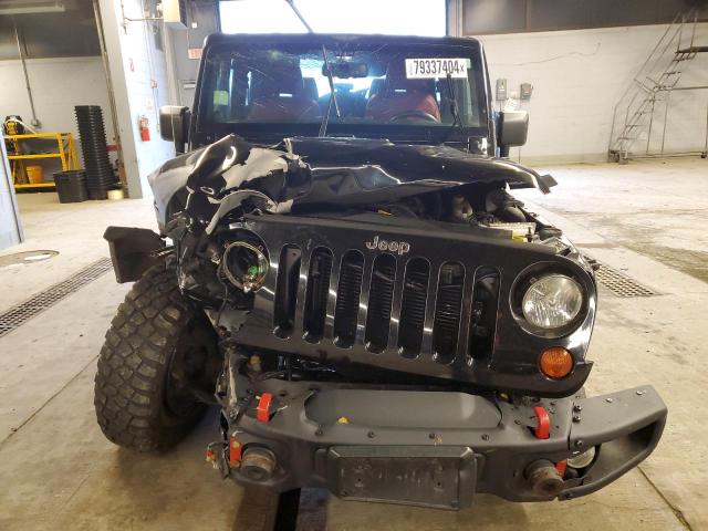 Photo 4 VIN: 1C4HJWCG6DL666540 - JEEP WRANGLER R 