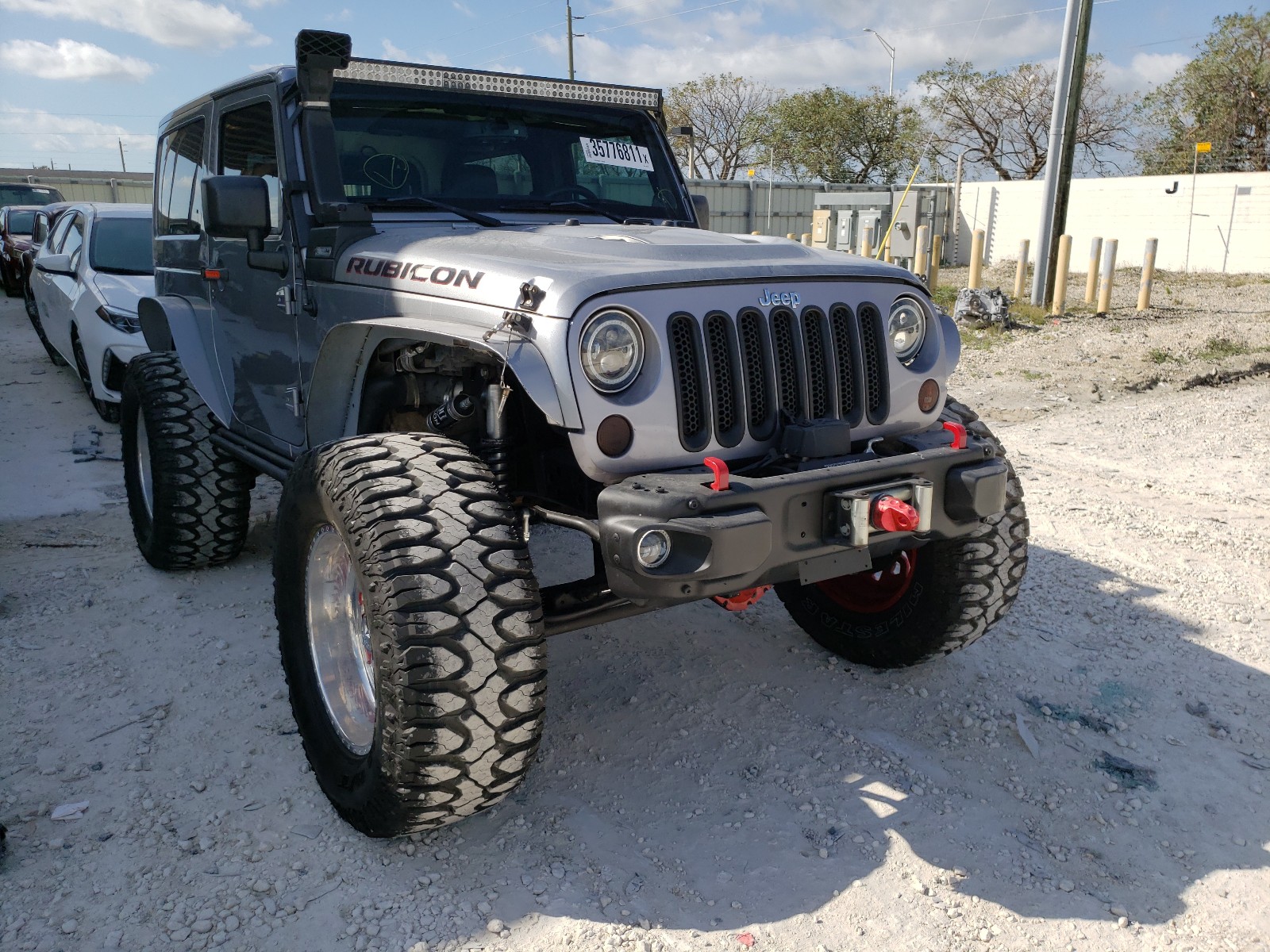 Photo 0 VIN: 1C4HJWCG6DL683774 - JEEP WRANGLER R 