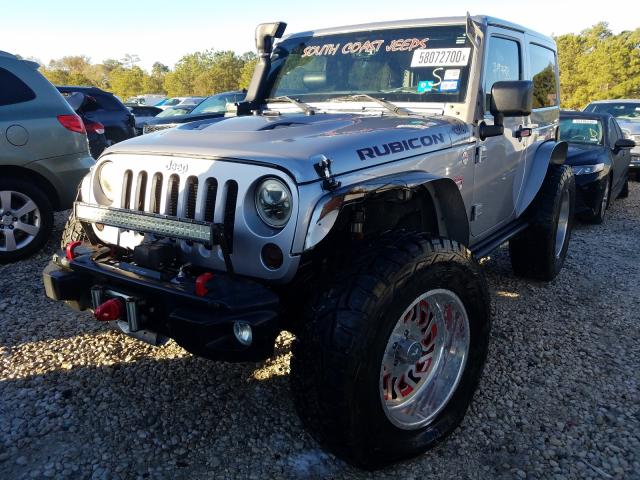 Photo 1 VIN: 1C4HJWCG6DL683774 - JEEP WRANGLER R 