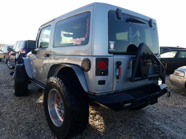 Photo 2 VIN: 1C4HJWCG6DL683774 - JEEP WRANGLER R 