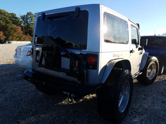 Photo 3 VIN: 1C4HJWCG6DL683774 - JEEP WRANGLER R 