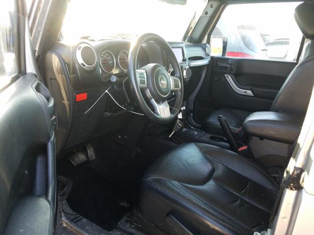 Photo 8 VIN: 1C4HJWCG6DL683774 - JEEP WRANGLER R 