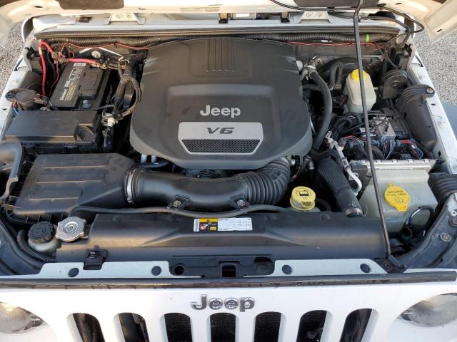 Photo 11 VIN: 1C4HJWCG6EL143861 - JEEP WRANGLER R 