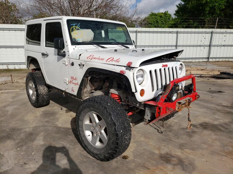 Photo 0 VIN: 1C4HJWCG7CL161718 - JEEP WRANGLER R 