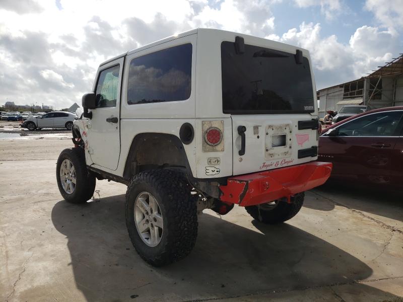 Photo 2 VIN: 1C4HJWCG7CL161718 - JEEP WRANGLER R 